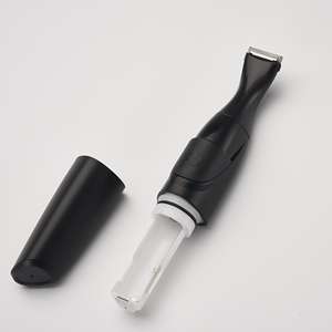 Mini Size Dame Professionele Haartrimmer Mini Haarverwijderaar Dames Scheerapparaat Zoals Te Zien Op Tv Pijnloos Gezichtshaar Verwijdering Dame Scheerapparaat - Product Image 5