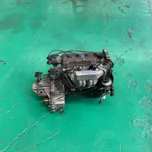 Gebrauchte Vios 8A-Benzinmotor-Baugruppe Autoteile zu verkaufen