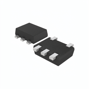 Transistores EMA3T2R 6-SMD, Componentes Electrónicos de Chips con Terminales Planos, Servicio Integral Original - Product Image 1