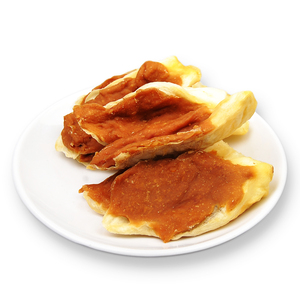 <strong>Rabbit</strong> Meat with <strong>Rabbit</strong> Ear Qingdao Pet Snack for Dog - Product Image 1