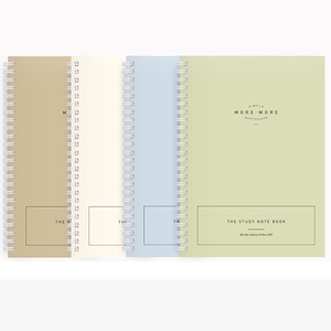 GuangAo <span class=keywords><strong>A4</strong></span> A5 A6 A7 Logo Tùy Chỉnh Sprial Ring Binder Trường Học Máy Tính Xách Tay 50 80 100 120 Sheets Máy Hoàn Toàn Tự Động - Product Image 6