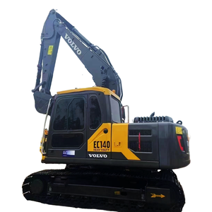 Excavadora Anfibia Volvo EC140 Usada, Maquinaria de Construcción de Marca, Componentes del Motor Principal, Modelo 2020 - Product Image 1