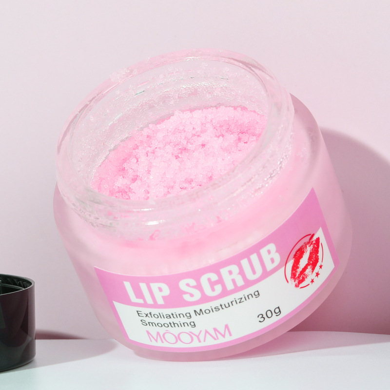 China Factory Wholesale Vegan Fruit Lip