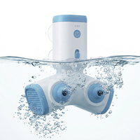 Machine à bulles pour bain à remous, crée des bulles apaisantes et un massage pour une utilisation quotidienne relaxante à la maison