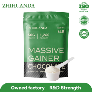 תזונה ספורט סיטונאי חלבון גבינה לבודד המוני אבקת 2.7 ק "ג - Product Image 4