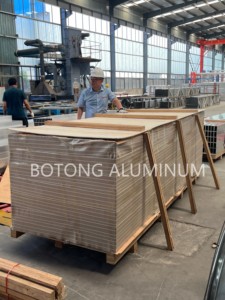 Tùy chỉnh kích thước 2x2 vuông nhôm hợp kim cấu trúc rỗng hình chữ nhật ống cao cấp nhôm hồ sơ - Product Image 5