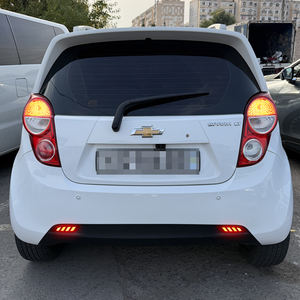 Luz Trasera <span class=keywords><strong>LED</strong></span> de Venta Directa de Fábrica para Parachoques, Reflector de Lámpara de Freno, Luz de Señal de Giro para Chevrolet <span class=keywords><strong>SPARK</strong></span> - Product Image 6
