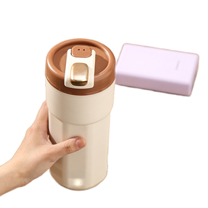<span class=keywords><strong>Mug</strong></span> <span class=keywords><strong>chauffant</strong></span> électrique <span class=keywords><strong>USB</strong></span>, petit, rechargeable, tasse à eau bouillante portable, <span class=keywords><strong>mug</strong></span> de voyage, <span class=keywords><strong>mug</strong></span> <span class=keywords><strong>chauffant</strong></span> pour voiture, tasse isolée, cadeau - Product Image 3