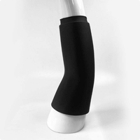 Packs de gel réutilisables chauds et froids pour le soulagement des blessures au ménisque de la cheville, compression, rééducation, thérapie contre la douleur