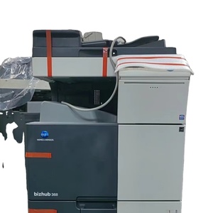Photocopieur noir et blanc de haute qualité Bizhub BH367 - Product Image 1