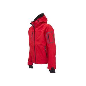 Chaqueta DE TRABAJO Metropolis Red Magma, chaqueta de trabajo EAN 8033546159897, chaquetas de trabajo para todas las estaciones - Product Image 3