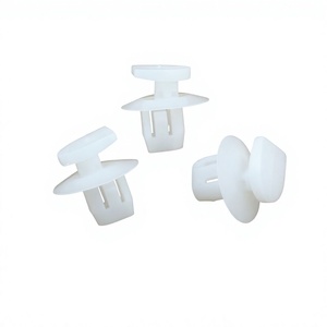 Clips de fixation de feux arrière pour Nissan Infiniti, 26398ED000, en plastique nylon POMPP, pour montage automobile - Product Image 3