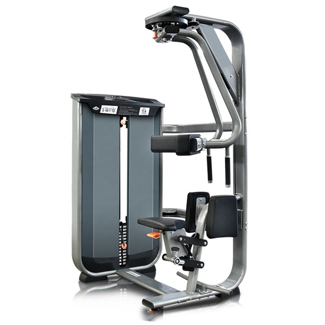 Torso Rotation Exercise Machine Commercial Gym Equipment
