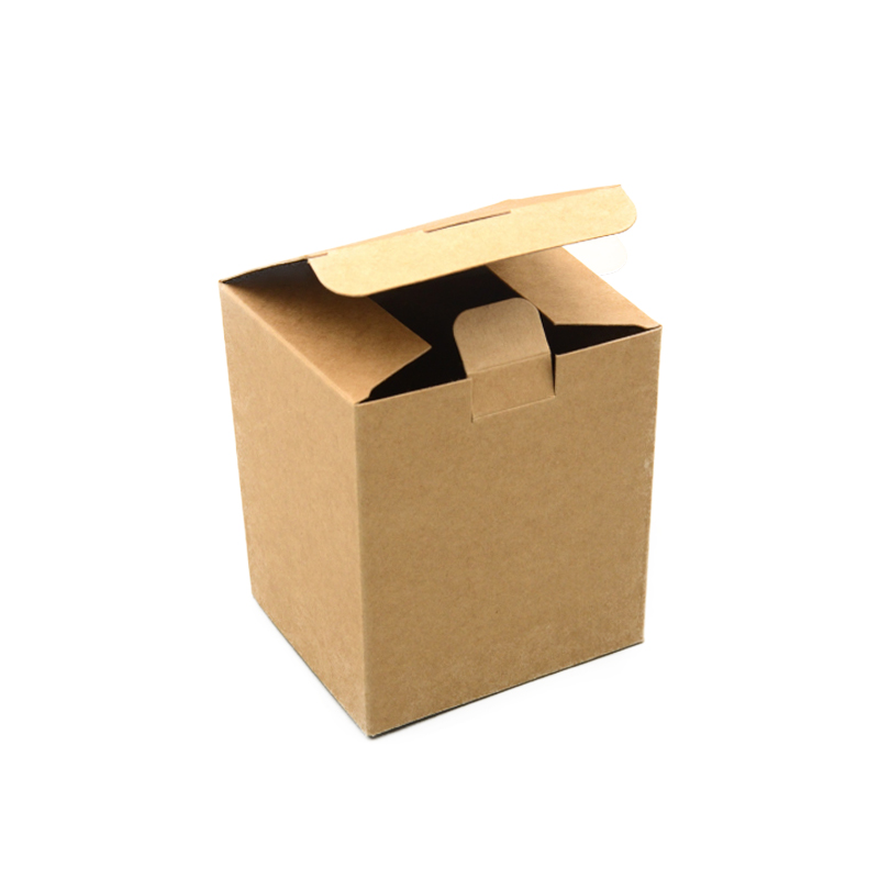 Eco-Friendly Paper Material Paper Outer Packaging Boxes for Various Product Types Customizable Patterns and Sizes