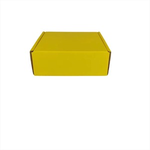 Boîte d'emballage, boîte cadeau en papier kraft, emballage personnalisé pour vêtements, personnalisable selon les besoins - Product Image 1