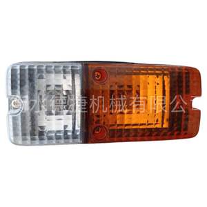 Cocok untuk <span class=keywords><strong>Tadano</strong></span>, Kato, UD, <span class=keywords><strong>Nissan</strong></span>, Diesel, KG48, Derek, KG51, lampu Sen, kuning dan putih - Product Image 5