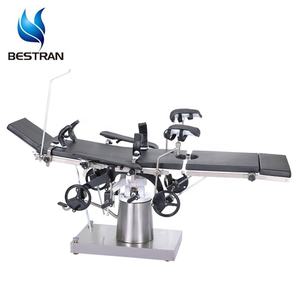 BT-RA021 अस्पताल सर्जिकल ऑपरेशन टेबल हाइड्रोलिक ऑपरेटिंग टेबल मेडिकल सर्जरी बेड मूल्य न्यूरोसर्जरी ऑपरेटिंग टेबल - Product Image 5