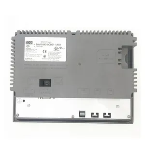 Processador 6ES7341-1BH01-0AE0 original PLC 6ES7341 1BH01-0AE0 novo para a indústria de controles