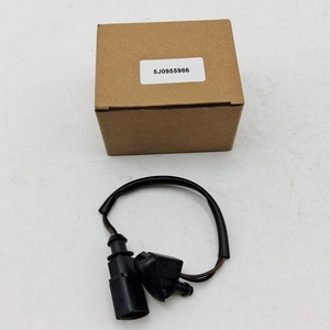 Ugello Tergicristallo per <span class=keywords><strong>Skoda</strong></span> <span class=keywords><strong>Fabia</strong></span> I II Octavia I Roomster Bus 5J0955986 6Y0955986 - Product Image 6
