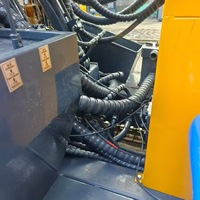 Máquina Perforadora Hidráulica Portátil FY300 de Venta Caliente para Pozos de Agua de 100m, 200m, 300m con Bomba de Núcleo