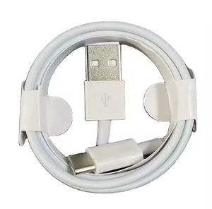 สายชาร์จข้อมูลคุณภาพสูง ชาร์จเร็ว แบบ USB Type C สำหรับโทรศัพท์มือถือ - Product Image 1