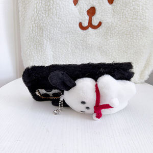 2025 gran oferta lindo estéreo <span class=keywords><strong>Pacha</strong></span> perro funda de teléfono para iPhone 14 pro Max felpa y TPU a prueba de golpes - Product Image 6