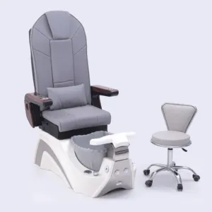 Bomacy新型现代足疗水疗沙龙家具足钉水疗椅专业廉价按摩椅来自Bomacy