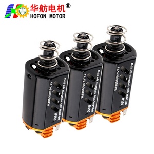 Hofon fábrica eje corto alto Torque 11,1 V 39000RPM DC Motor de cepillo de carbono para AEG Gel Blaster <span class=keywords><strong>Ver</strong></span>.3 caja de cambios - Product Image 6