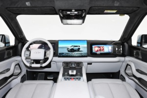 Nuevo BYD Leopard 8 4WD Flagship 2025 |   SUV Híbrido Fang Cheng Bao Leopard 8 de <span class=keywords><strong>5</strong></span> <span class=keywords><strong>Plazas</strong></span>, 2.0T PHEV, Todoterreno, <span class=keywords><strong>Gran</strong></span> SUV de Lujo - Product Image 6