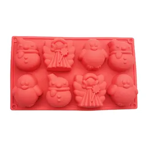 Silicone Baking Molds To Bake Your Fantasy 