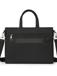 High Quality Oxford Waterproof Lightweight Handbag Capacity Fashionable Briefcase <b>Computer</b> Custom Logo Laptop Tote <b>Bag</b>. - Product Image 5