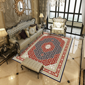 Alta qualità di velluto di cristallo 3D tappeti e tappeti di produzione tecnologica fatta a macchina per il tappeto del salotto di tacchino - Product Image 6