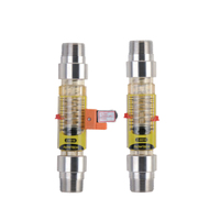 LZB-VA/FA/WA 30S Verre Tube Rotamètre