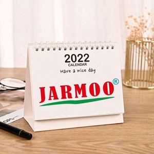 Regalos Empresariales Personalizados 2024-2025, Agenda de Papel Recubierto Portátil con Impresión de Serigrafía, Calendario Diario, Calendario Promocional - Product Image 2