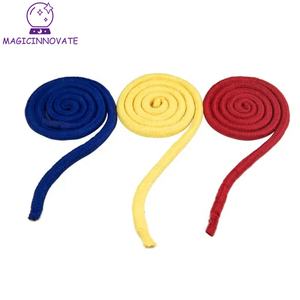 Trois <span class=keywords><strong>cordes</strong></span>, trois couleurs, <span class=keywords><strong>cordes</strong></span> <span class=keywords><strong>de</strong></span> liaison, <span class=keywords><strong>tour</strong></span> <span class=keywords><strong>de</strong></span> <span class=keywords><strong>magie</strong></span>, rouge, jaune, bleu, accessoires <span class=keywords><strong>de</strong></span> <span class=keywords><strong>magie</strong></span>, close-up, drôle, accessoires professionnels - Product Image 3