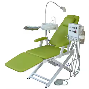 Fauteuil dentaire portable pliable, unité dentaire mobile - Product Image 2