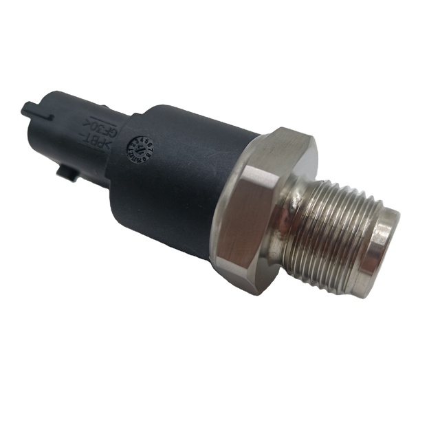 JEFORCE Truck Sensor Parts High Pressure Common Rail Sensor for BOSCH 0281002534
