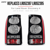 Ensemble de feux arrière LED pour voiture LR052395 LR052397, kit de rénovation de feux arrière, accessoires pour Land Rover Discovery 4 2006-2016