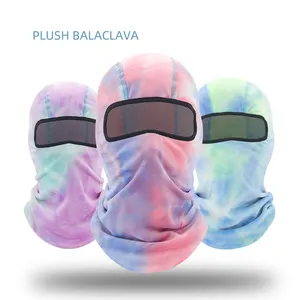 Motorcycle Balaclava Skimask Full Face Windproof Head Neck Warmer Cycling Designer Balaclavas Biker Sports Mask