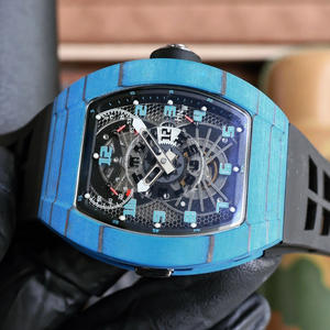 Nouvelle montre mécanique entièrement automatique pour homme 2025, étanche, montre-bracelet de style business - Product Image 2