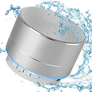 Loa bluetooth di động với thiết kế Alexa, đèn LED và dây đeo tiện dụng quà tặng khuyến mãi với logo tùy chỉnh - Product Image 2