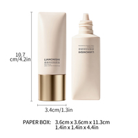 Fond de Teint Liquide Haute Gamme Longue Tenue 2026 ; Correcteur, Respirant, Maquillage Naturel pour le Visage