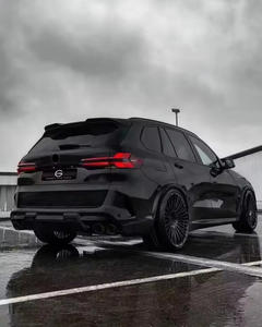 Kit Carrozzeria G05 a F95 per BMW <span class=keywords><strong>X5</strong></span> <span class=keywords><strong>2018</strong></span>+ da G05 a 2025 F95 LCI X5M con Fari Posteriori e Anteriori X5M Kit di Conversione da Vecchio a Nuovo - Product Image 6