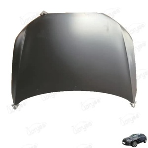 Capó delantero de capó de piezas automotrices de acero 4N0823029C para <span class=keywords><strong>Audi</strong></span> <span class=keywords><strong>Q3</strong></span> 2012 <span class=keywords><strong>2013</strong></span> 2014 2015 20162017 2018 - Product Image 1