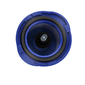 Cartouche filtrante pour aspirateur, bleu royal, réutilisable, en plastique, pour usage domestique, 150 m² et plus - Product Image 2