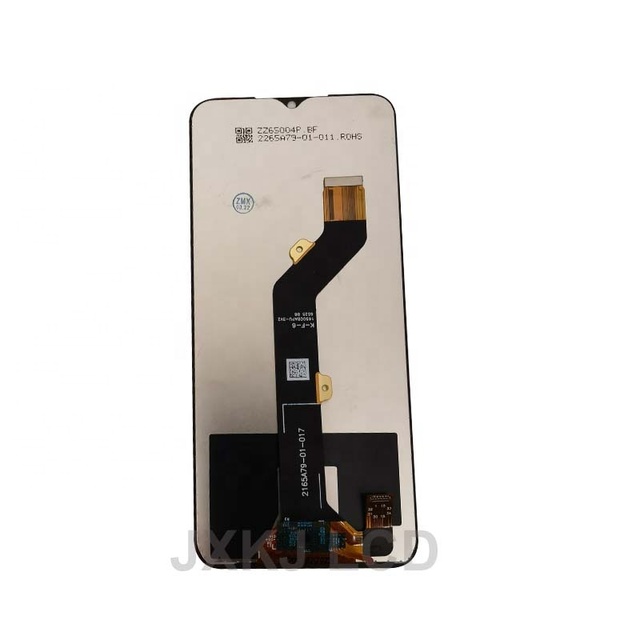 Wholesale Price 6.52 Inches Touch Version for Infinix Hot 10i X658 X659 LCD Display With Touch Screen Digitizer Assembly