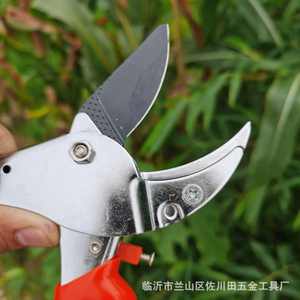 Mountain Wisteria V11 Pruners Carbon Steel <b>Butterfly</b> Structure 20-30 Mm Trimming Diameter <b>Garden</b> Horticulture Shears - Product Image 3