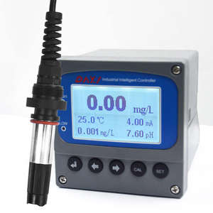 Analizador de Cloro Libre en Línea DAXI CL-1001, Sensor Polarográfico de Membrana, Medidor de Iones Cloruro, Rango de pH 0.0-14.0 para Agua - Product Image 2