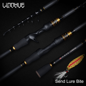 <span class=keywords><strong>Canne</strong></span> à pêche LINNHUE 1,8 m/2,1 m, 7-8 sections, design télescopique, <span class=keywords><strong>canne</strong></span> à pêche en fibre de carbone haute qualité, <span class=keywords><strong>anneaux</strong></span> de guidage en acier allié, bonne qualité - Product Image 3