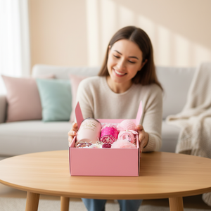 2026 Premium <strong>Sunshine</strong> Mother's Day Luxury Thank You All-in-One Spa <strong>Gift</strong> Box for Mom - with Tumbler Eye Mask Candle Bath Ball - Product Image 3